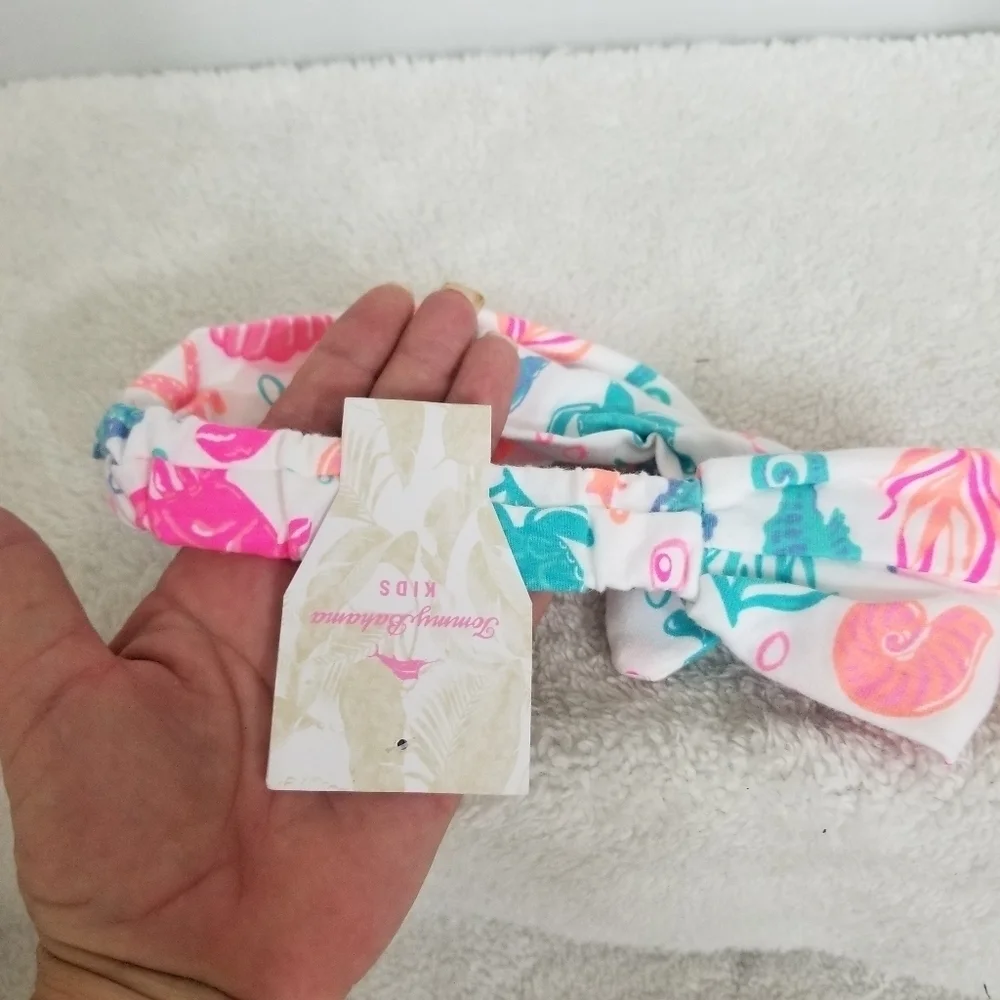 Tommy Bahama headband